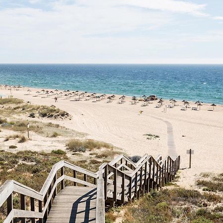 Casa Helio A 150M Da Praia Do Ouro Sesimbra Extérieur photo